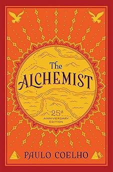 Cover of The Alchemist
