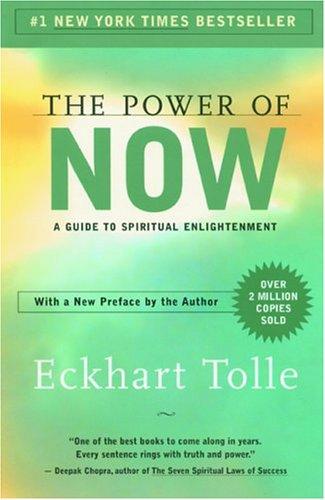 Cover of The Power of Now