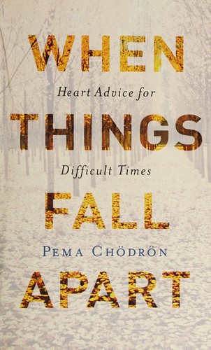 Cover of When Things Fall Apart